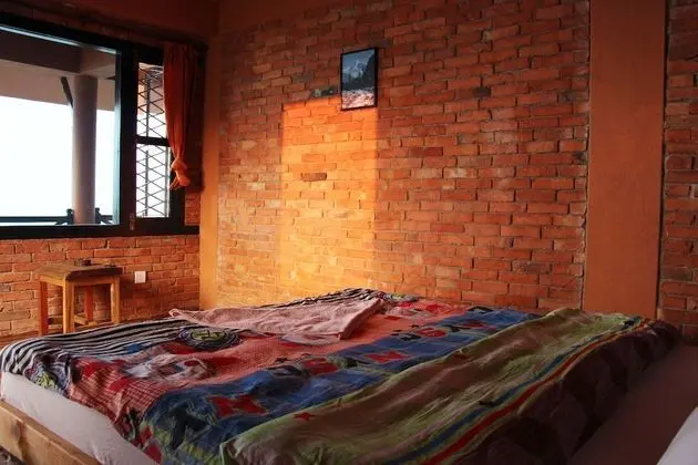 Standard Tek Büyük veya İki Ayrı Yataklı Oda, Balkon, Göl Manzaralı