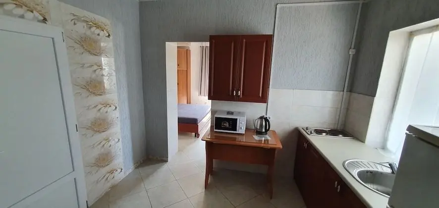 Comfort Stüdyo, Mutfak