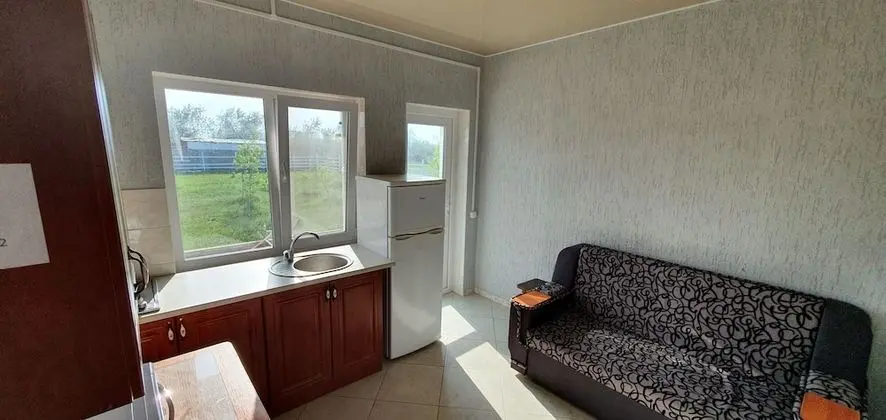 Comfort Stüdyo, Mutfak