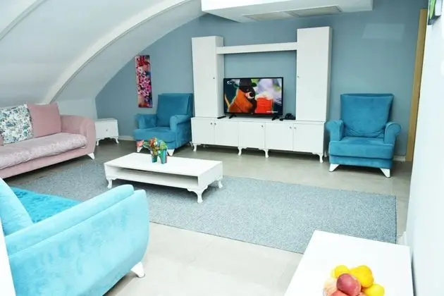 Daire, Gökyüzü Manzaralı