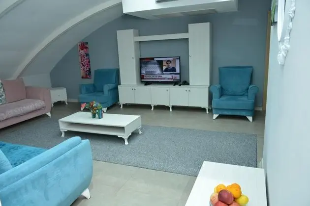 Daire, Gökyüzü Manzaralı