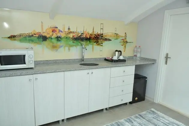 Daire, Gökyüzü Manzaralı