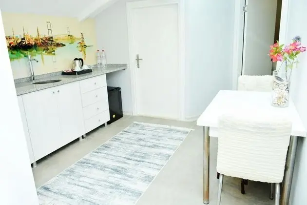 Daire, Gökyüzü Manzaralı