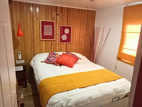 Çift Kişilik, Avlu Manzaralı, Giriş Katı