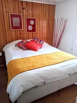Çift Kişilik, Avlu Manzaralı, Giriş Katı