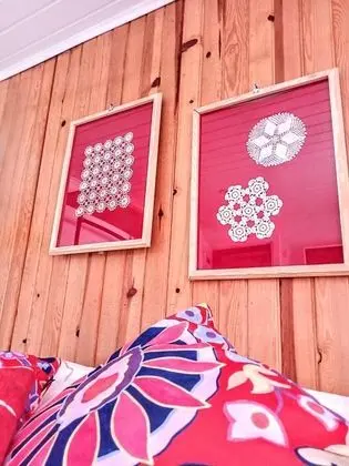 Çift Kişilik, Avlu Manzaralı, Giriş Katı