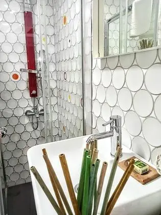 Çift Kişilik, Avlu Manzaralı, Giriş Katı