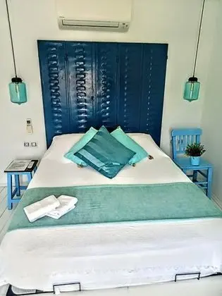 Çift Kişilik, Bahçe Manzaralı, Ortak Teraslı