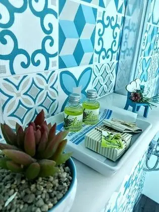 Çift Kişilik, Bahçe Manzaralı, Ortak Teraslı