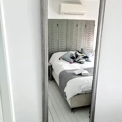 Standart Oda, Sokak Manzaralı, Klimalı