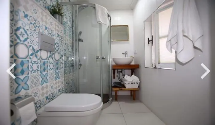 Standart Oda, Sokak Manzaralı, Klimalı