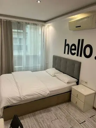 Deluxe Apart Daire