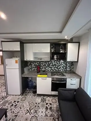 Deluxe Apart Daire