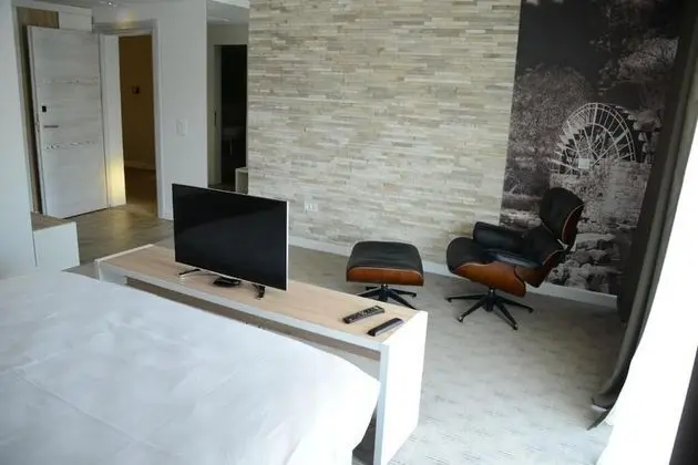 Comfort Tek Büyük veya İki Ayrı Yataklı Oda