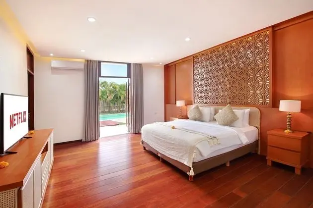 Villa, 3 Yatak Odası, Kişiye Özel Havuzlu