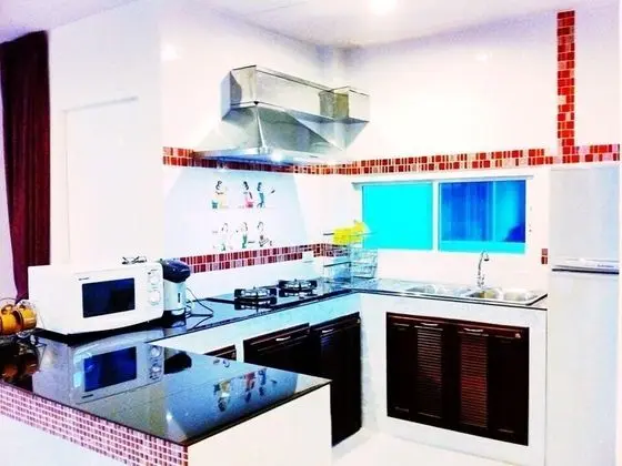 Family Villa, 2 Yatak Odası