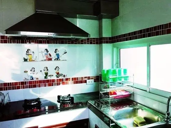 Family Villa, 2 Yatak Odası
