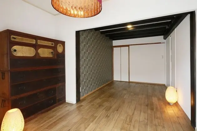 Traditional Oda, Sigara İçilmez (Japanese Style Room, Inner)