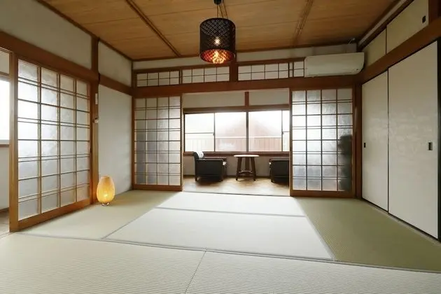 Traditional Oda, Sigara İçilmez (Japanese Style Room, South)
