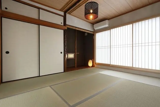 Traditional Oda, Sigara İçilmez (Japanese Style Room, Tokonoma)