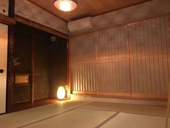 Traditional Oda, Sigara İçilmez (Japanese Style Room, Tokonoma)