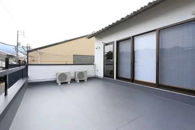 Traditional Oda, Sigara İçilmez (Japanese Style Room, Tokonoma)