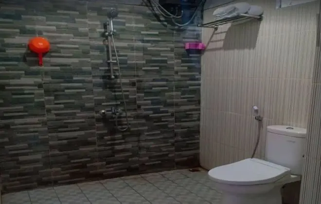 Superior Tek Büyük Yataklı Oda