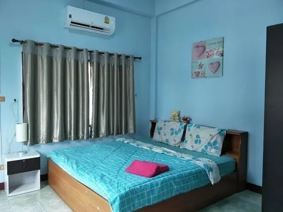 Deluxe Double Room with Air-Conditioner