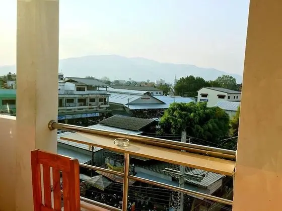 Deluxe Double Room with Air-Conditioner