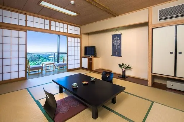 Panoramic Oda (C/IN by 6PM Breakfast in Restaurant)