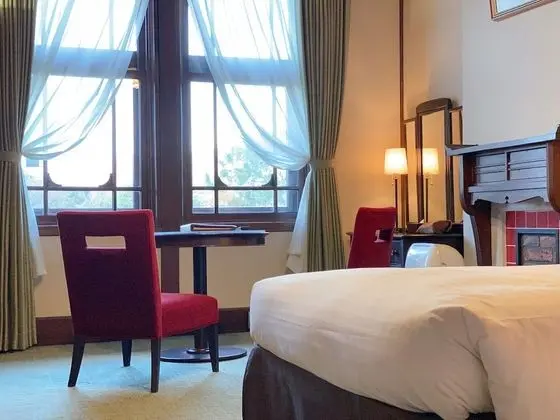 Deluxe İki Ayrı Yataklı Oda, Sigara İçilmez (Main Wing)