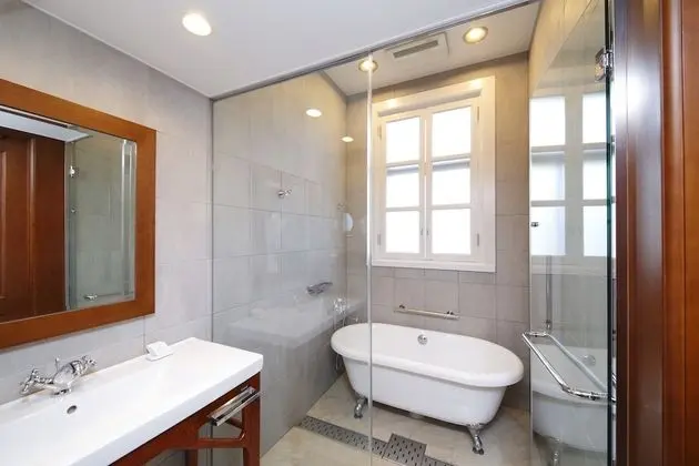 Deluxe İki Ayrı Yataklı Oda, Sigara İçilmez (Main Wing)