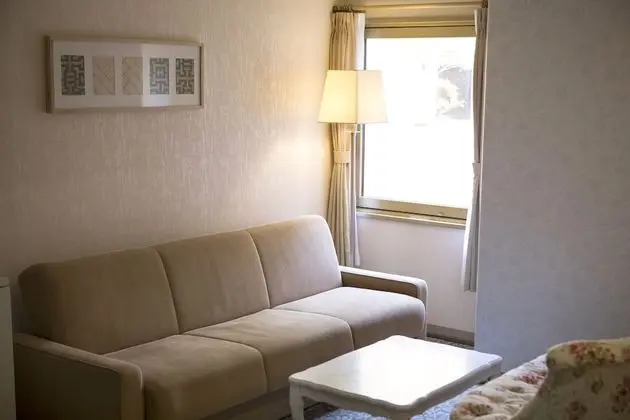 Deluxe İki Ayrı Yataklı Oda, Sigara İçilmez