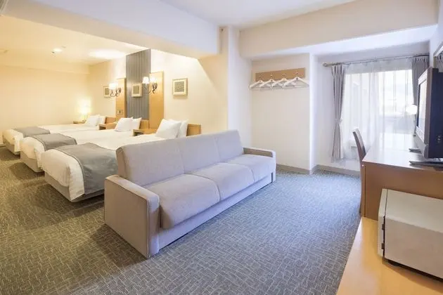 Family Oda, Sigara İçilmez (No cleaning Service)