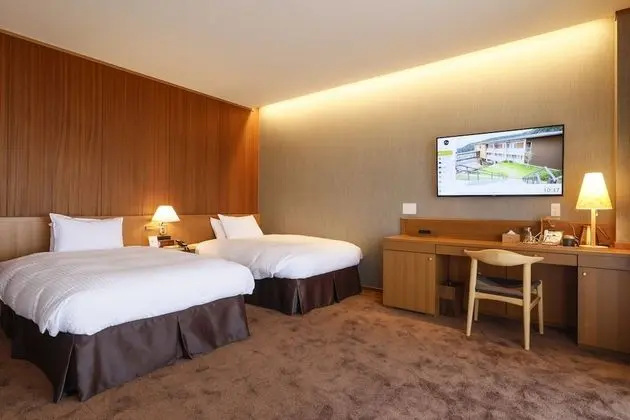 Deluxe İki Ayrı Yataklı Oda, Sigara İçilmez