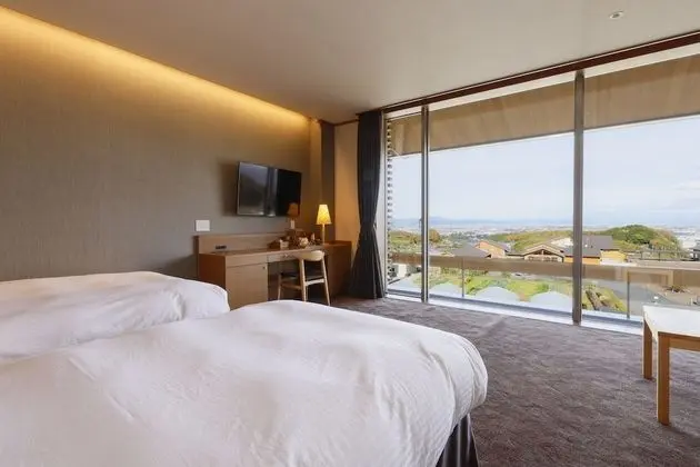 Deluxe İki Ayrı Yataklı Oda, Sigara İçilmez, Dağ Manzaralı