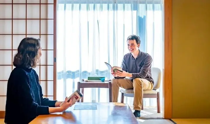 Traditional Oda (Japanese Style for 4 People)