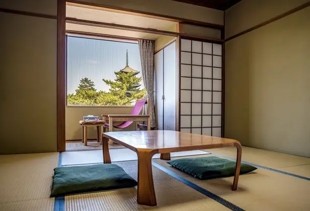 Traditional Oda (Japanese Style for 4 People)