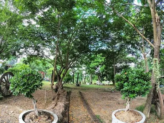 Barai Room