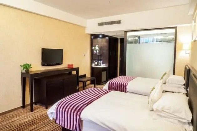 Deluxe İki Ayrı Yataklı Oda