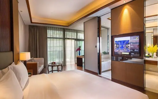 Deluxe Oda, Bahçe Manzaralı