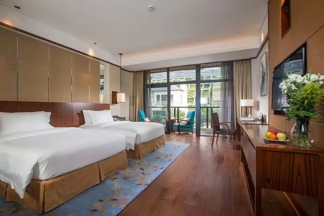 Deluxe Oda, Bahçe Manzaralı