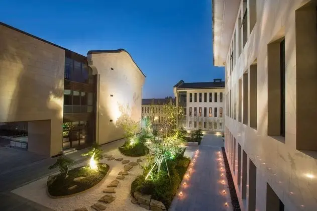Deluxe Oda, Bahçe Manzaralı