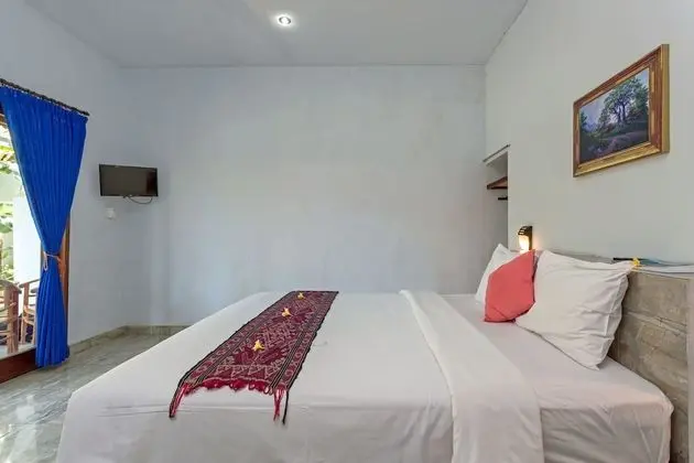 Deluxe Oda, Havuz Manzaralı