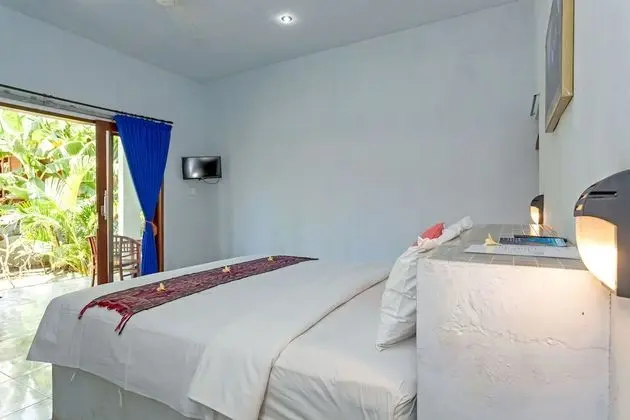 Deluxe Oda, Havuz Manzaralı