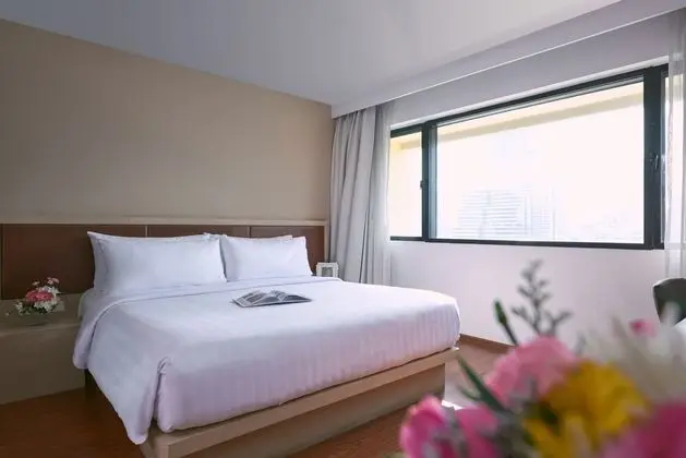 1 Çift Kişilik Veya 2 Tek Kişilik Yatak Deluxe