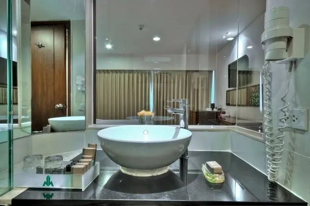 1 Çift Kişilik Veya 2 Tek Kişilik Yatak Deluxe
