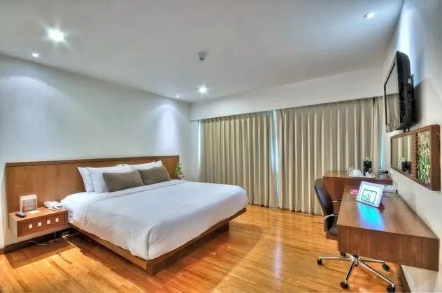 1 Çift Kişilik Veya 2 Tek Kişilik Yatak Deluxe