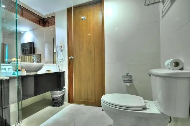 1 Çift Kişilik Veya 2 Tek Kişilik Yatak Deluxe