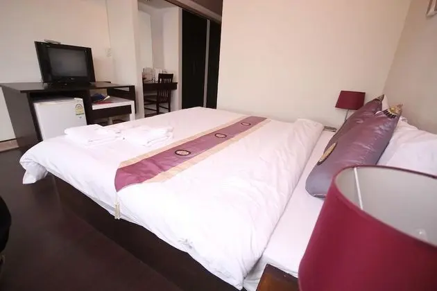 Standard Tek Büyük Yataklı Oda, 1 Çift Kişilik Yatak
